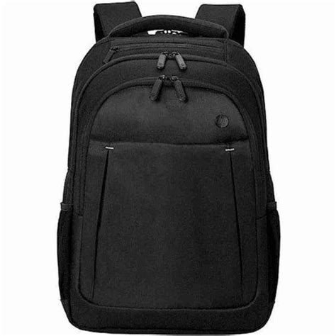 hp 2sc67aa business 17.3 notebook sırt çantası siyah renk
